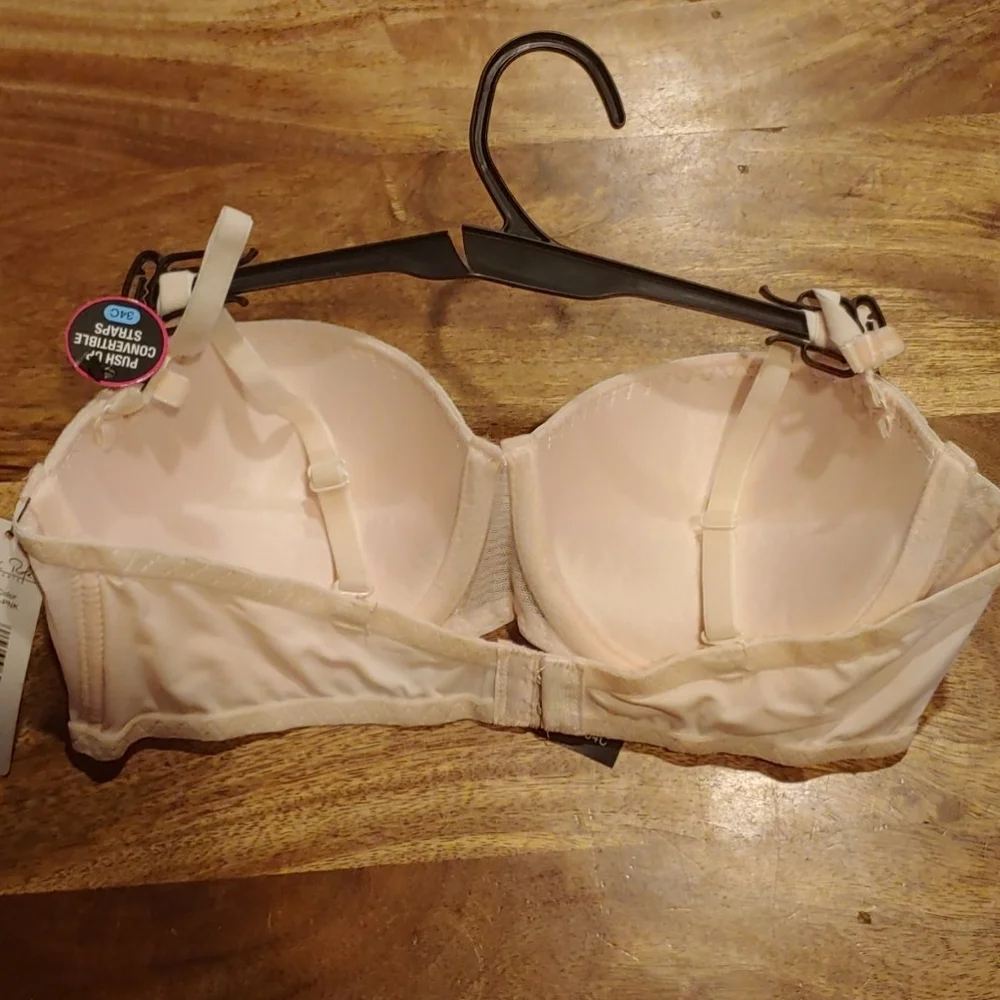 NWT Rene Rofe Set of 3 Bras - Picture 9 of 9